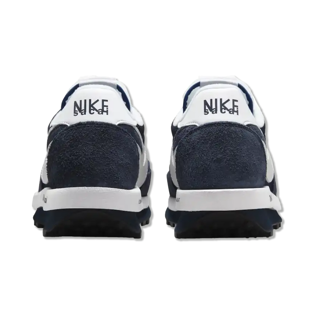 Nike x Sacai® x Fragment Design® Waffle "Blackened Blue"