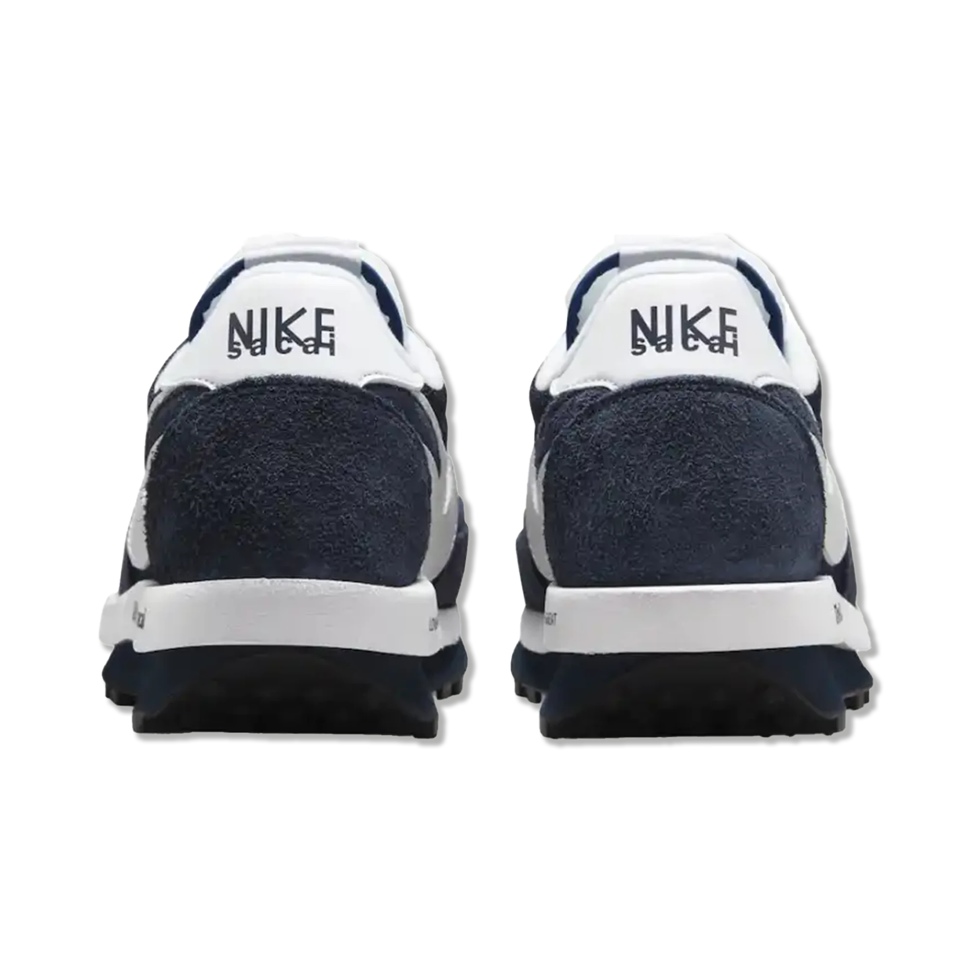 Nike x Sacai® x Fragment Design® Waffle "Blackened Blue"