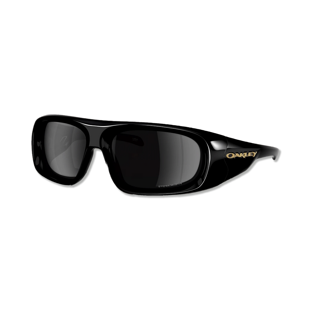 Belleville Prizm "Black Polished"