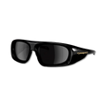 Belleville Prizm "Black Polished"