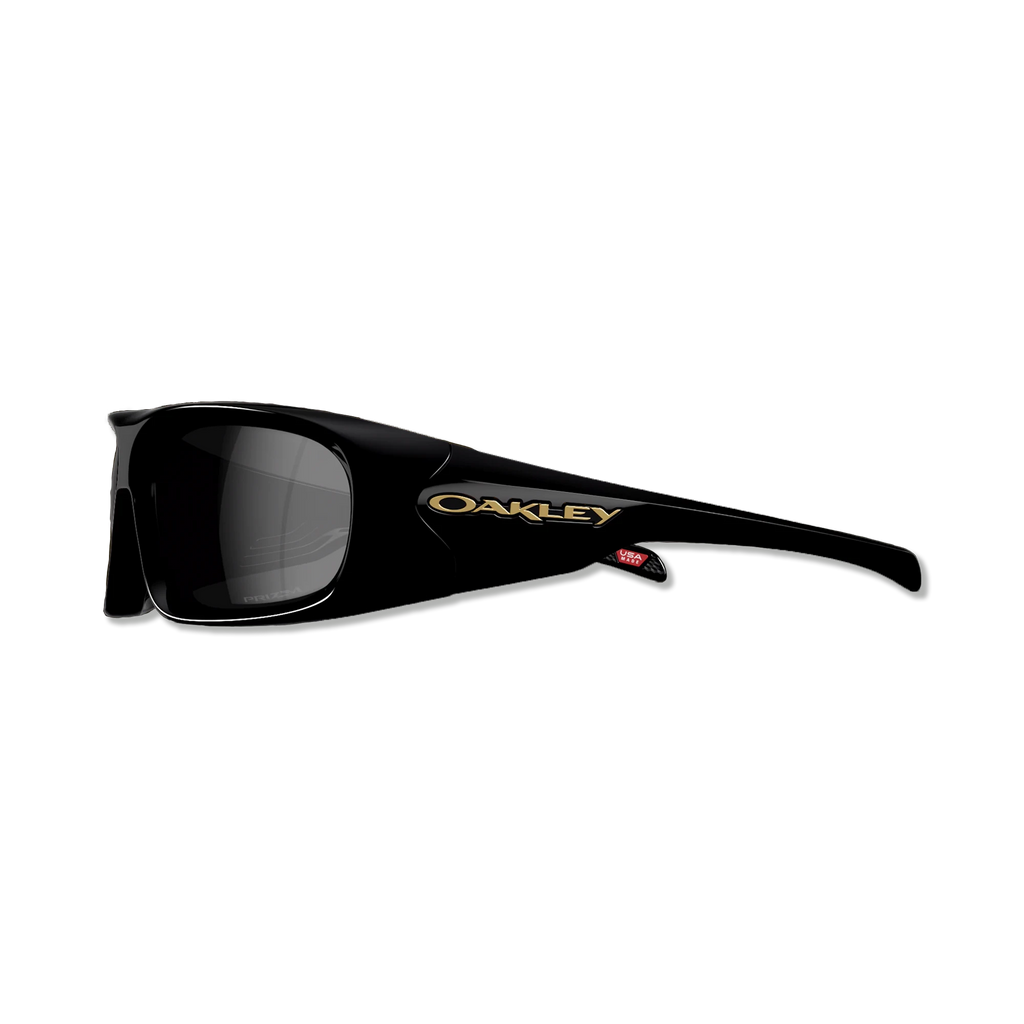 Belleville Prizm "Black Polished"