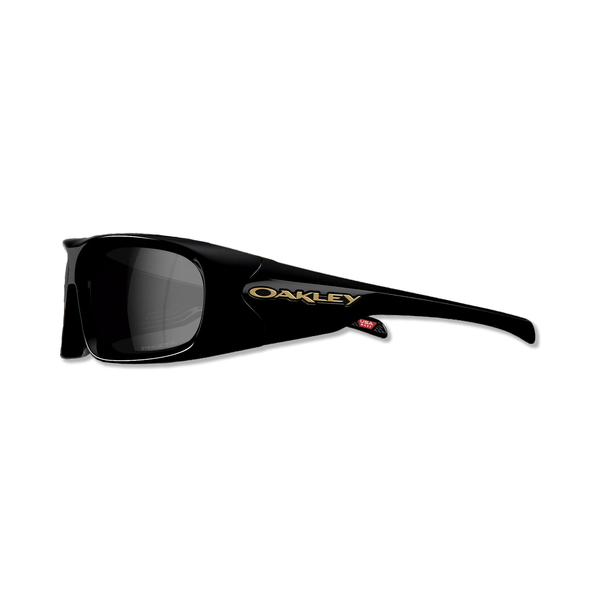 Belleville Prizm "Black Polished"
