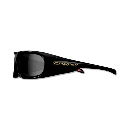 Belleville Prizm "Black Polished"