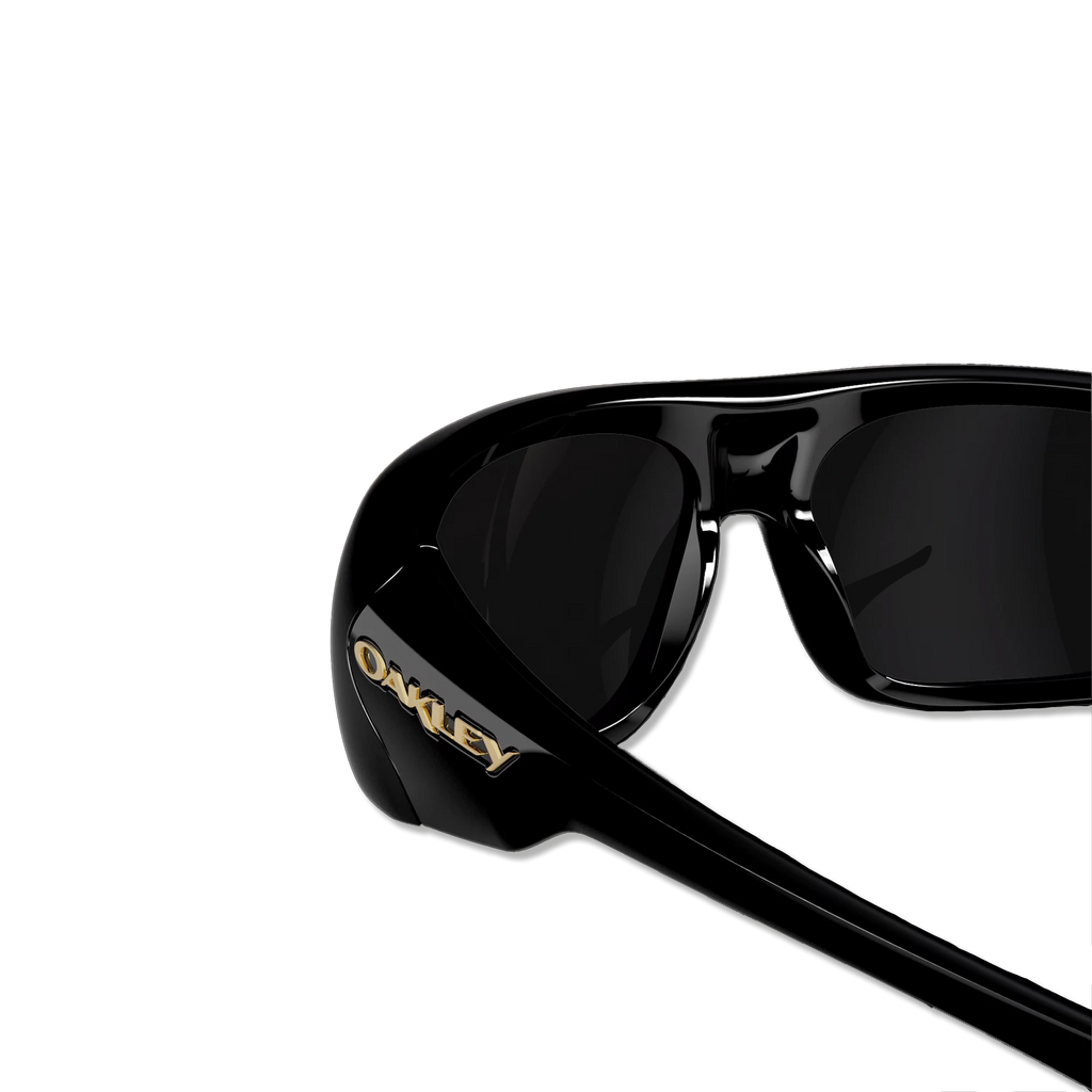 Belleville Prizm "Black Polished"
