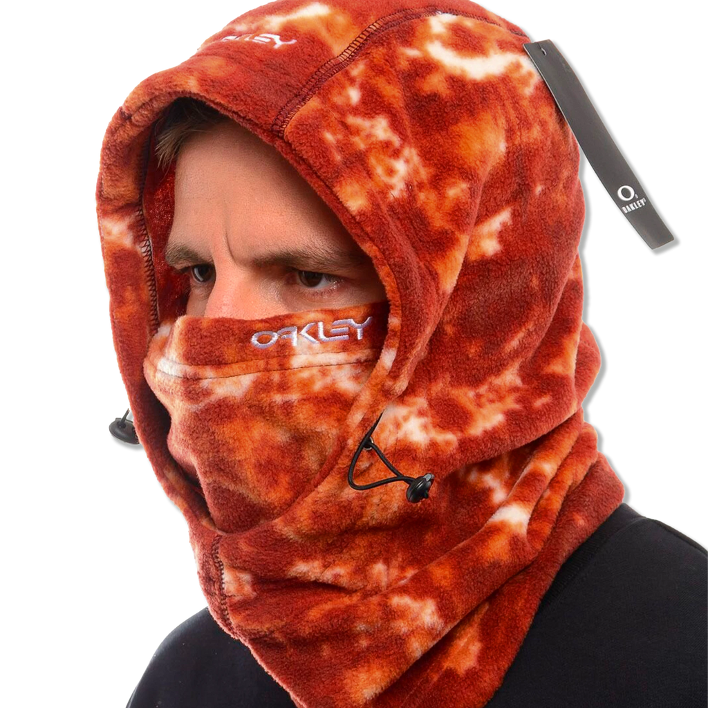 Balaclava “Printed Pile”