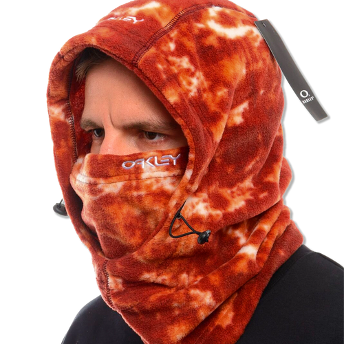 Balaclava “Printed Pile”