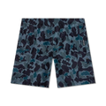 Night Camo Swimshort "Black"