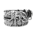 Panther Belt "Artic Snake"