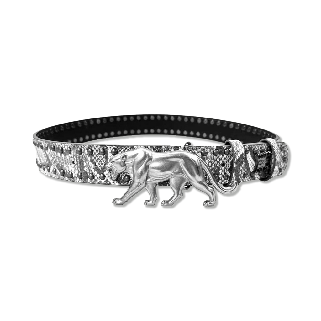 Panther Belt "Artic Snake"