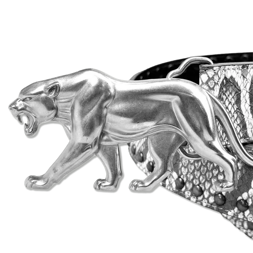 Panther Belt "Artic Snake"