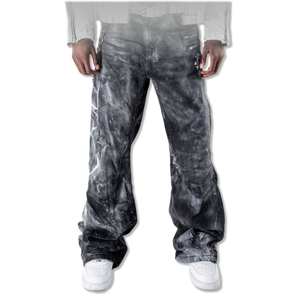 Cursia Denim "Gray"