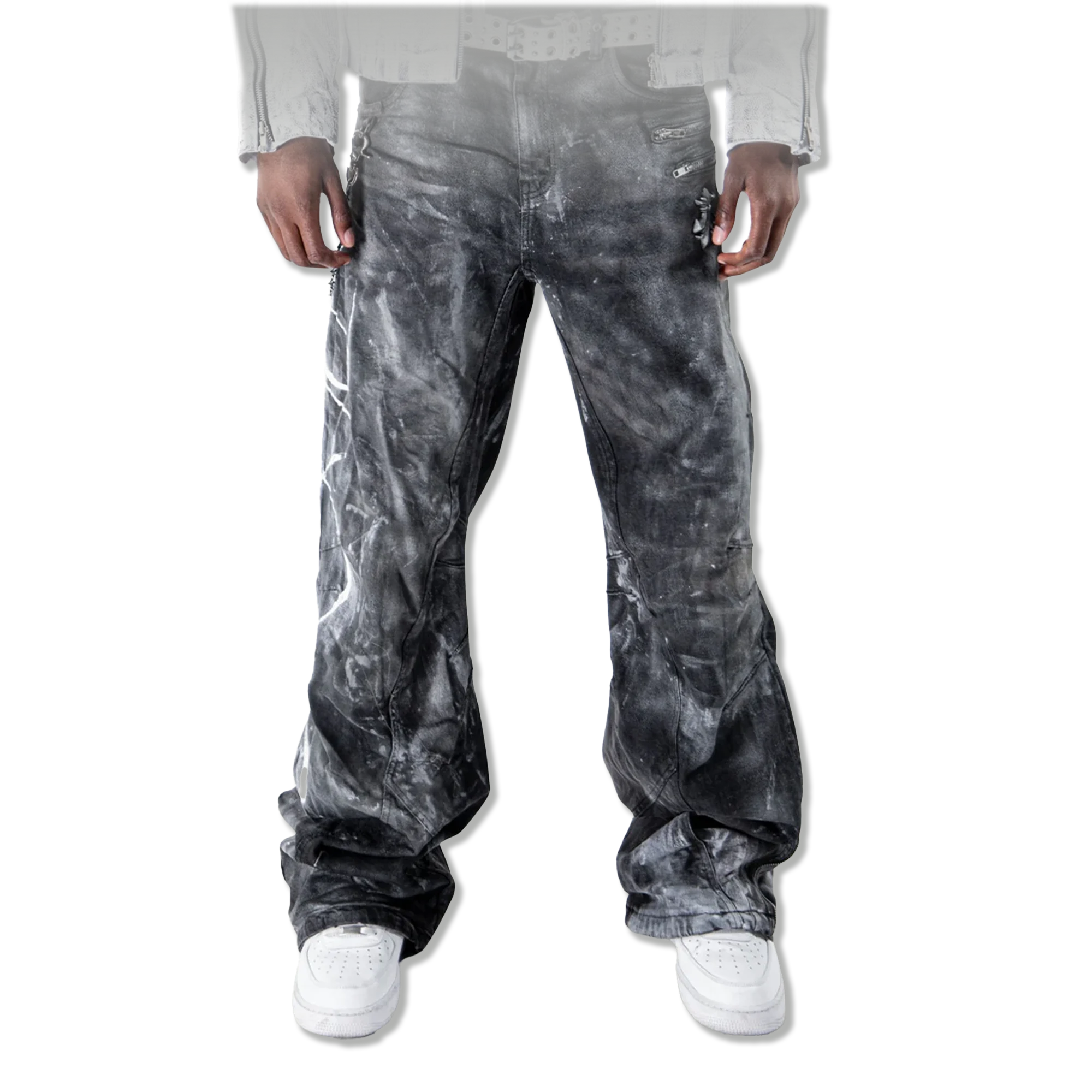 Cursia Denim "Gray"