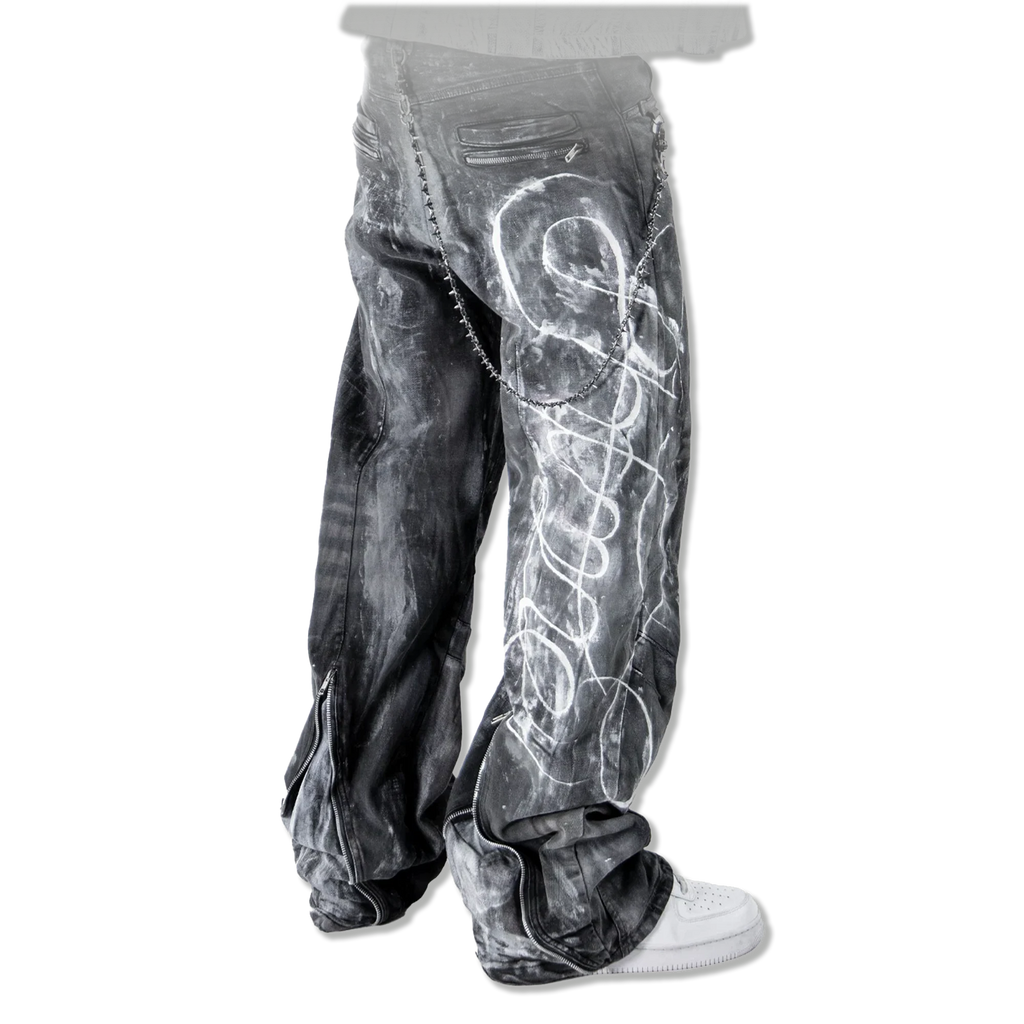 Cursia Denim "Gray"
