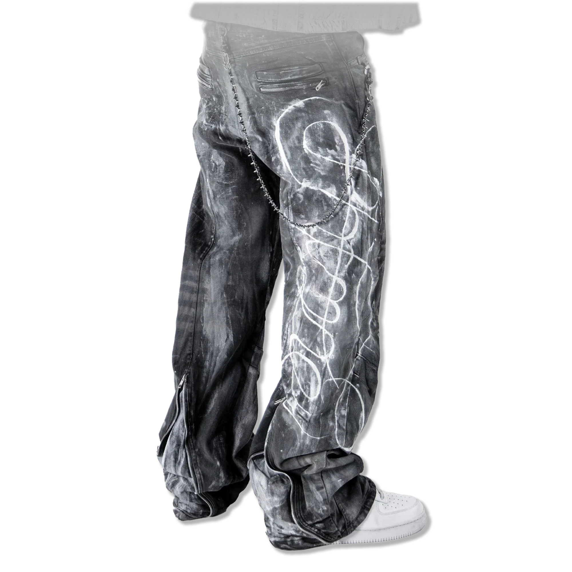 Cursia Denim "Gray"