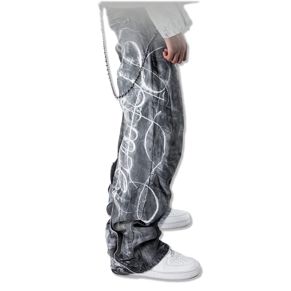 Cursia Denim "Gray"