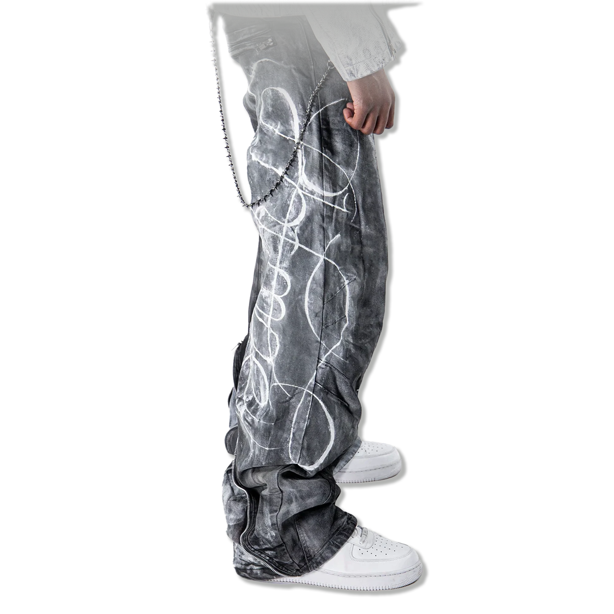 Cursia Denim "Gray"