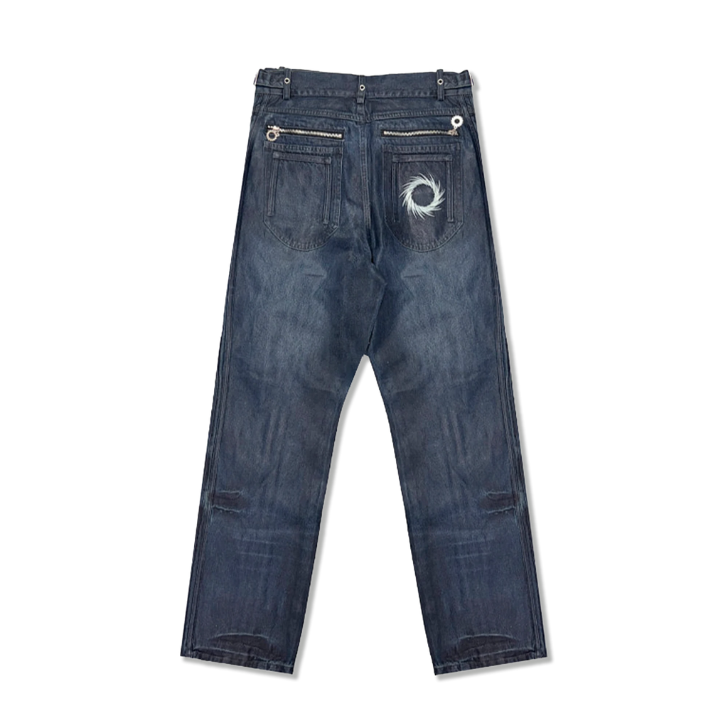 Ocea Wax Denim "Blue"