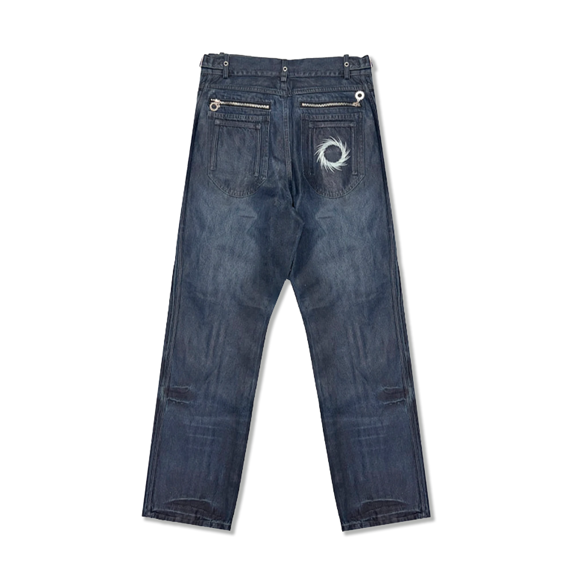 Ocea Wax Denim "Blue"