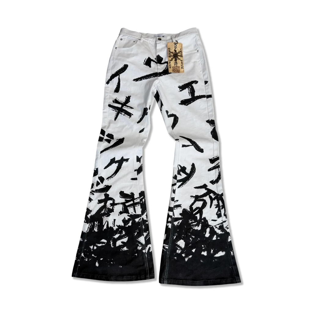 Katana Jeans "White"