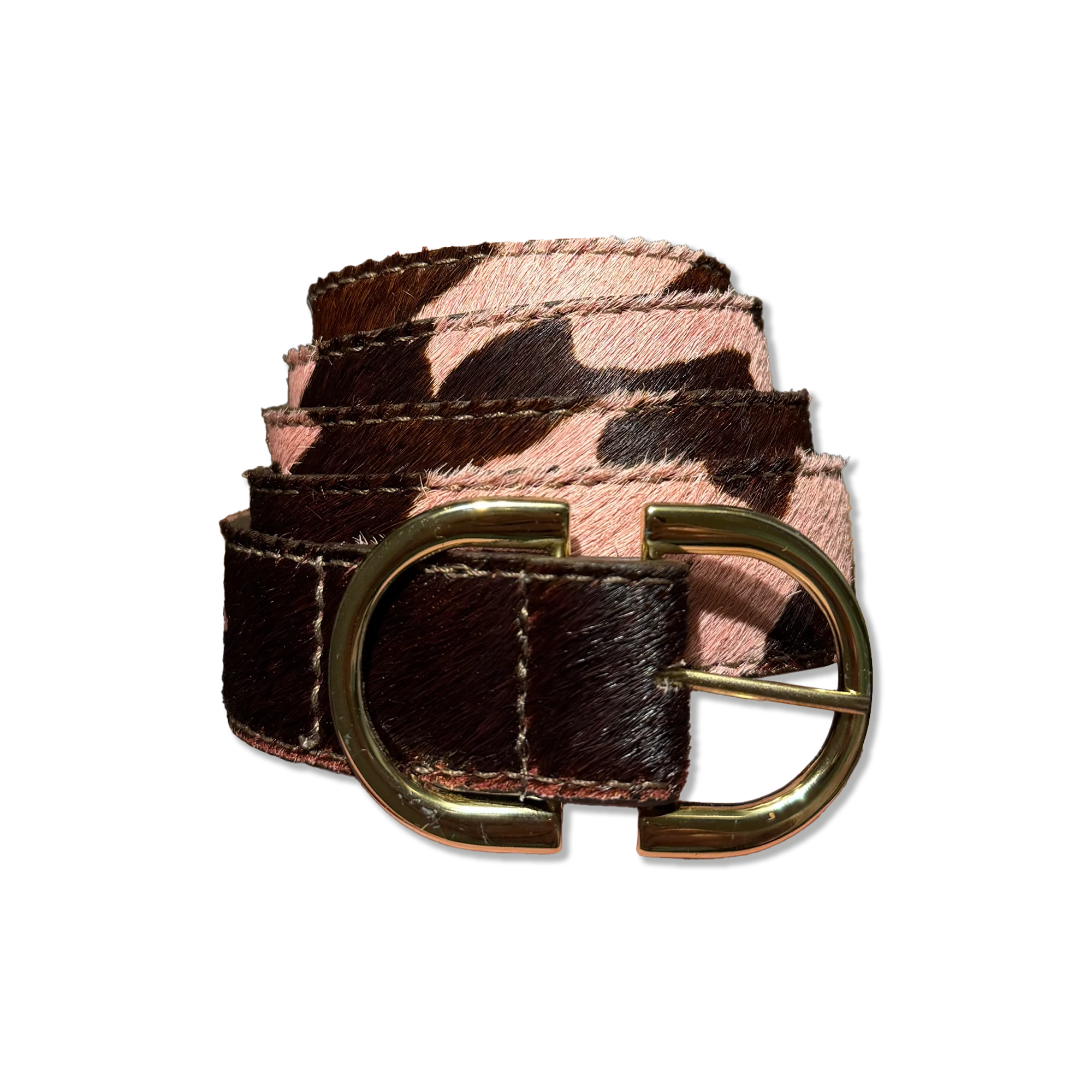 Legit Leather Belt "Cowhide"