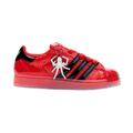 Sp5der x Adidas Superstar "Red"