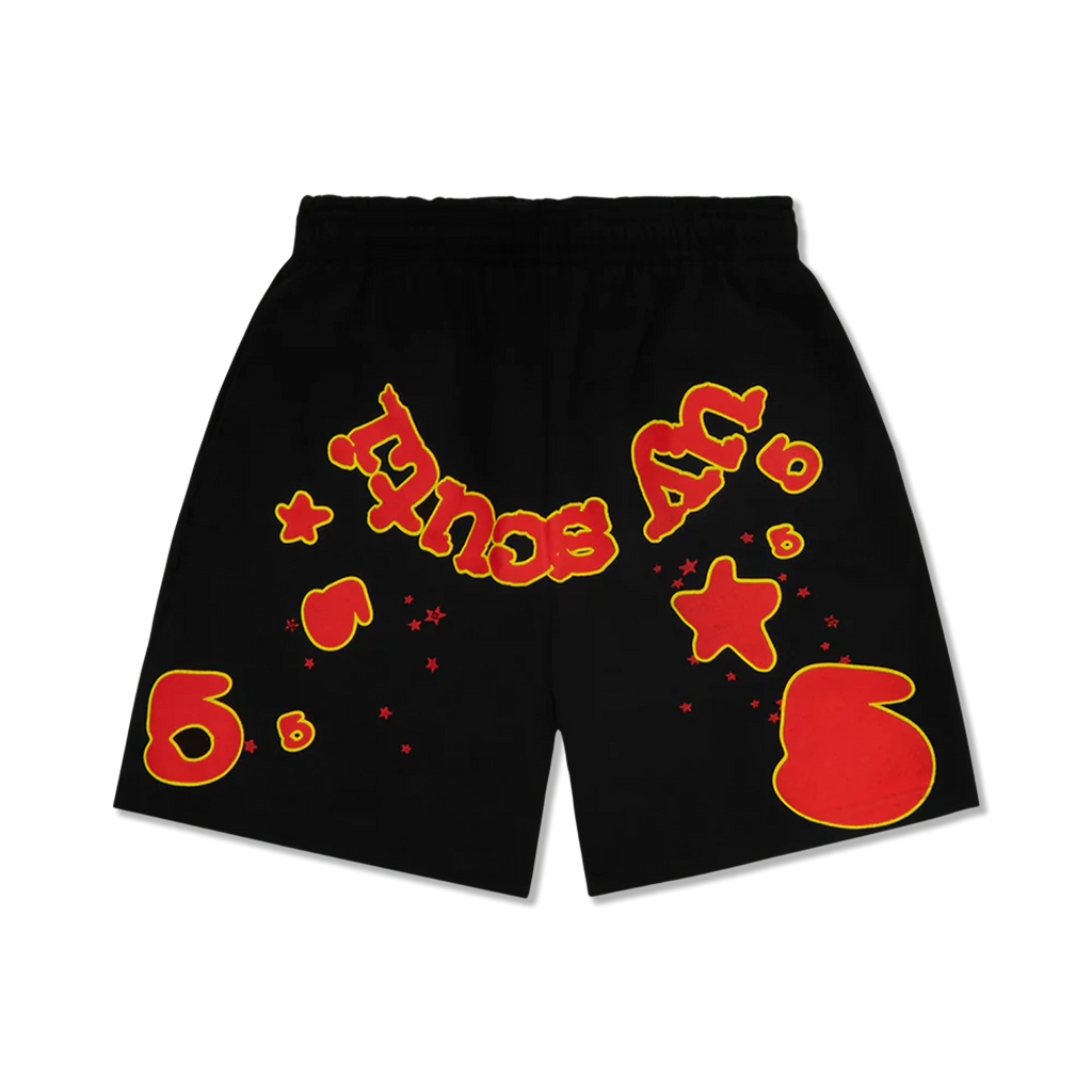Shorts Uy Scuti "Black"
