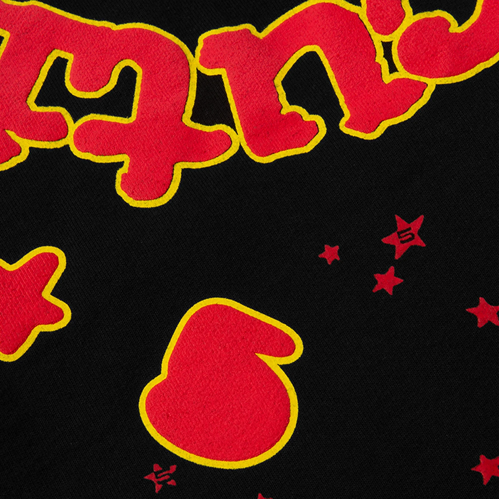 Shorts Uy Scuti "Black"