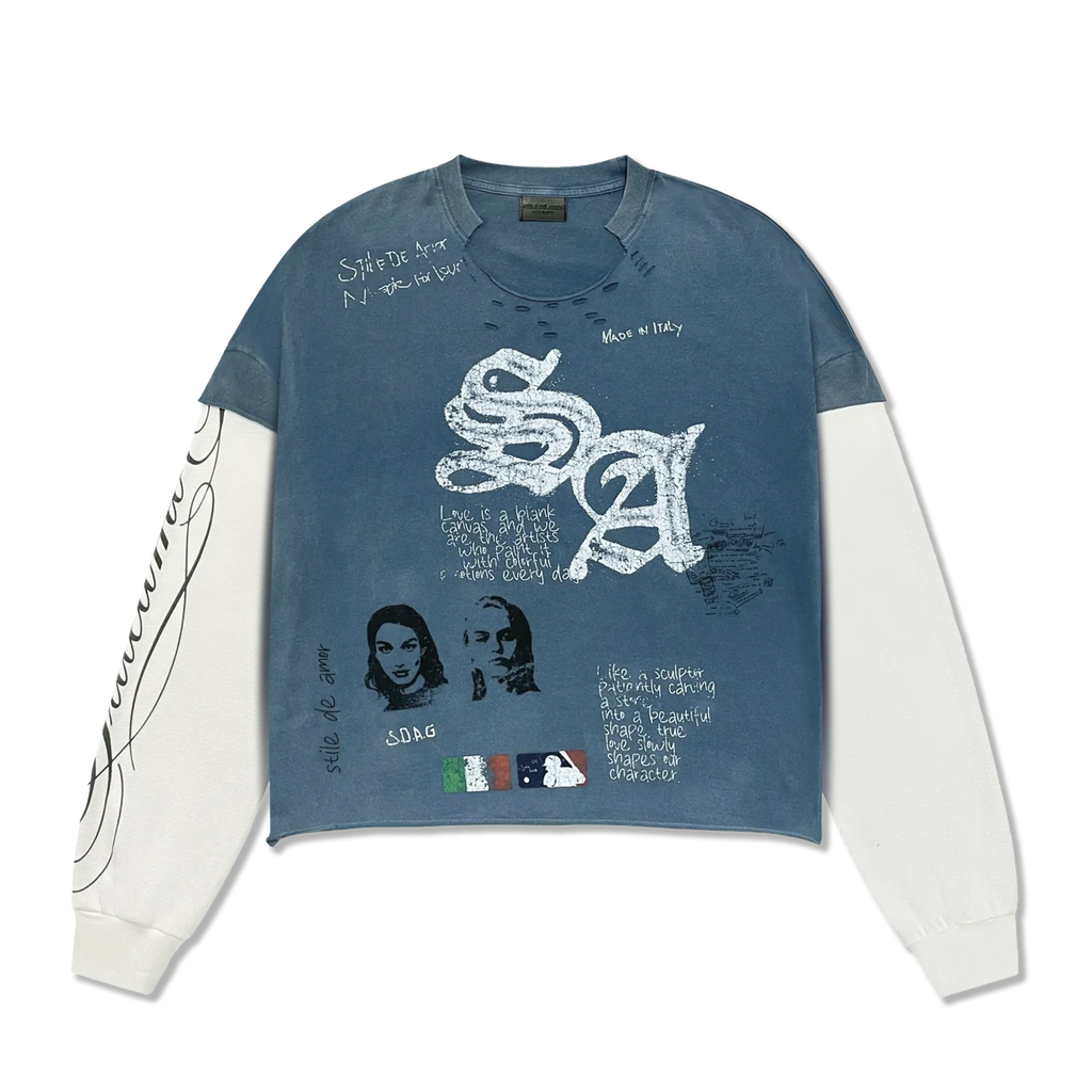 SQAUDRA "Blue"