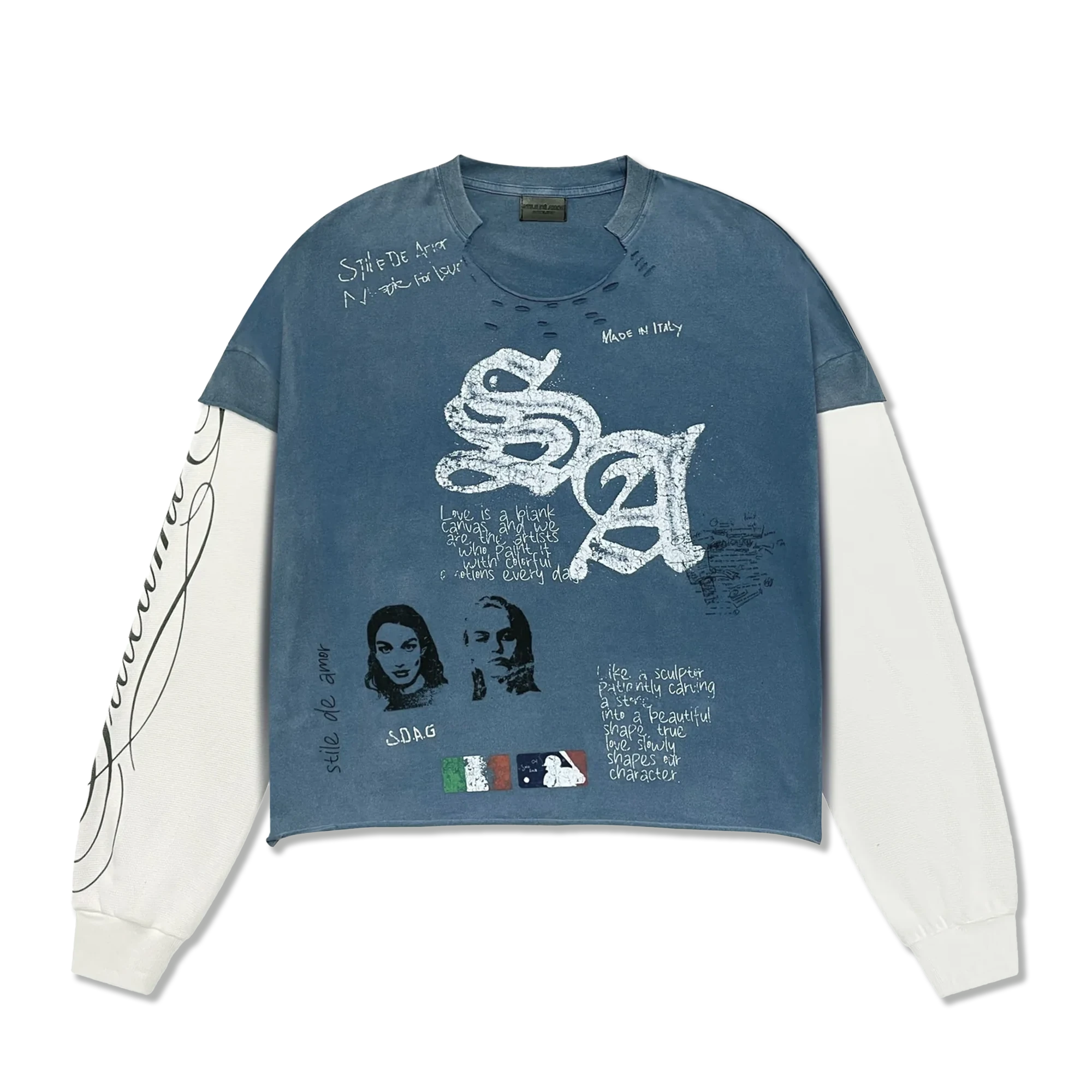 SQAUDRA "Blue"