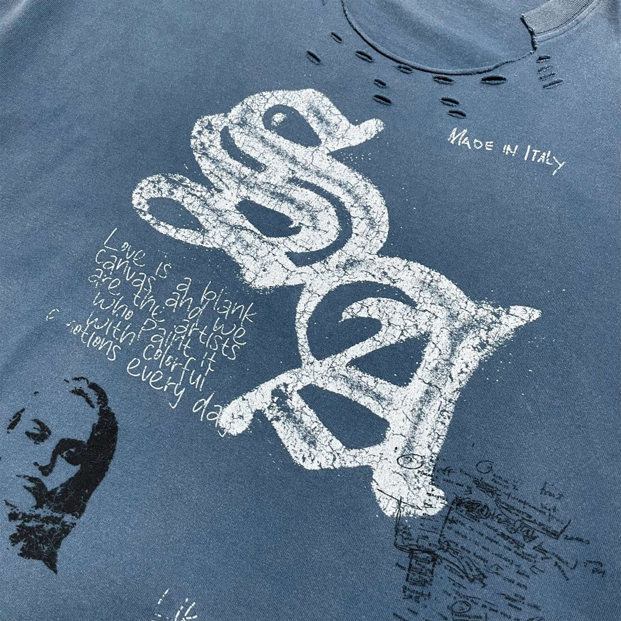 SQAUDRA "Blue"