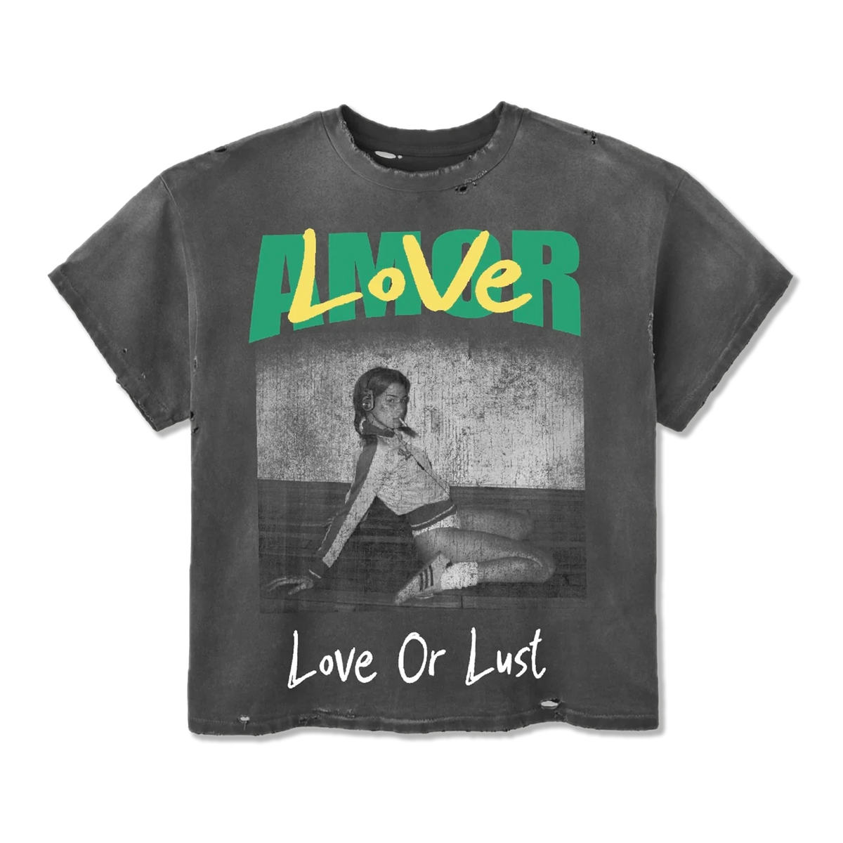 Amor or Lust "Black"
