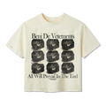 Beni de Vetements "White"