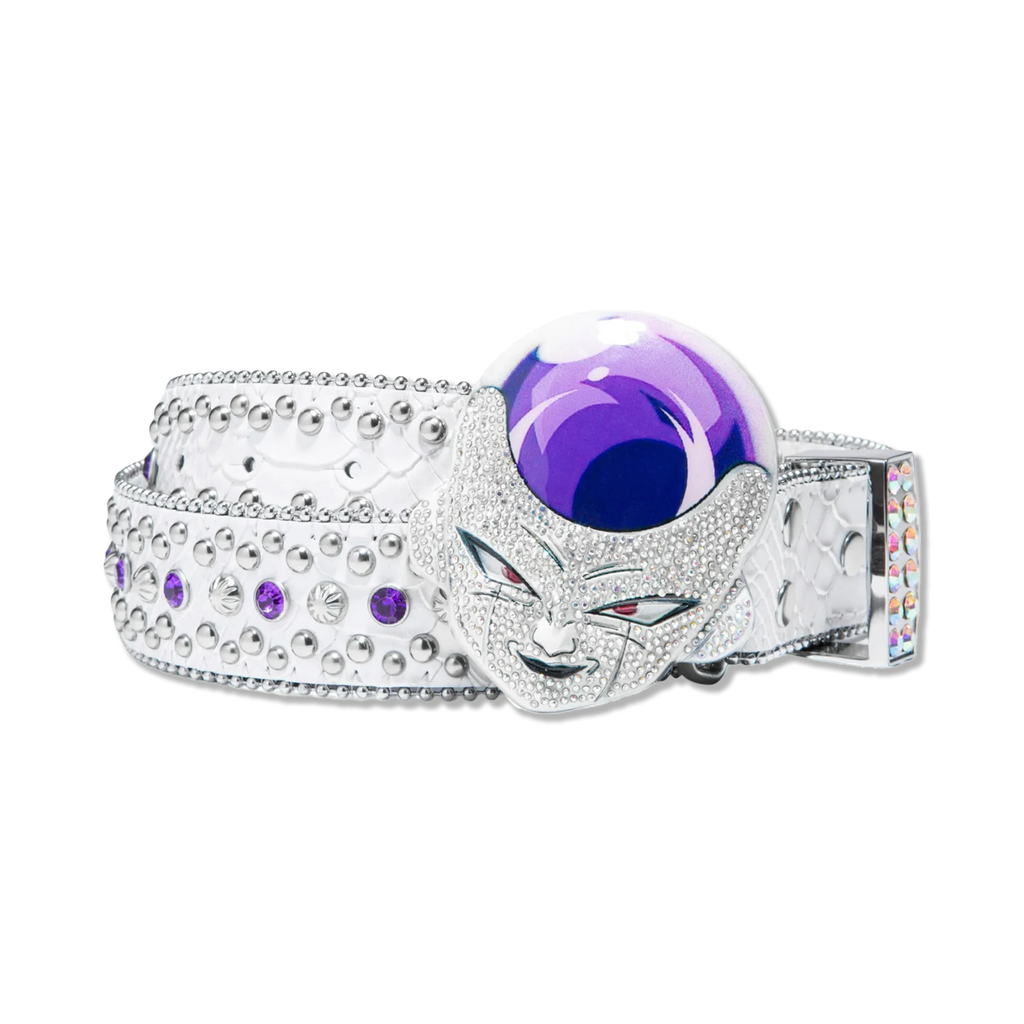 Freeza Belt “White”