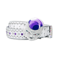 Freeza Belt “White”