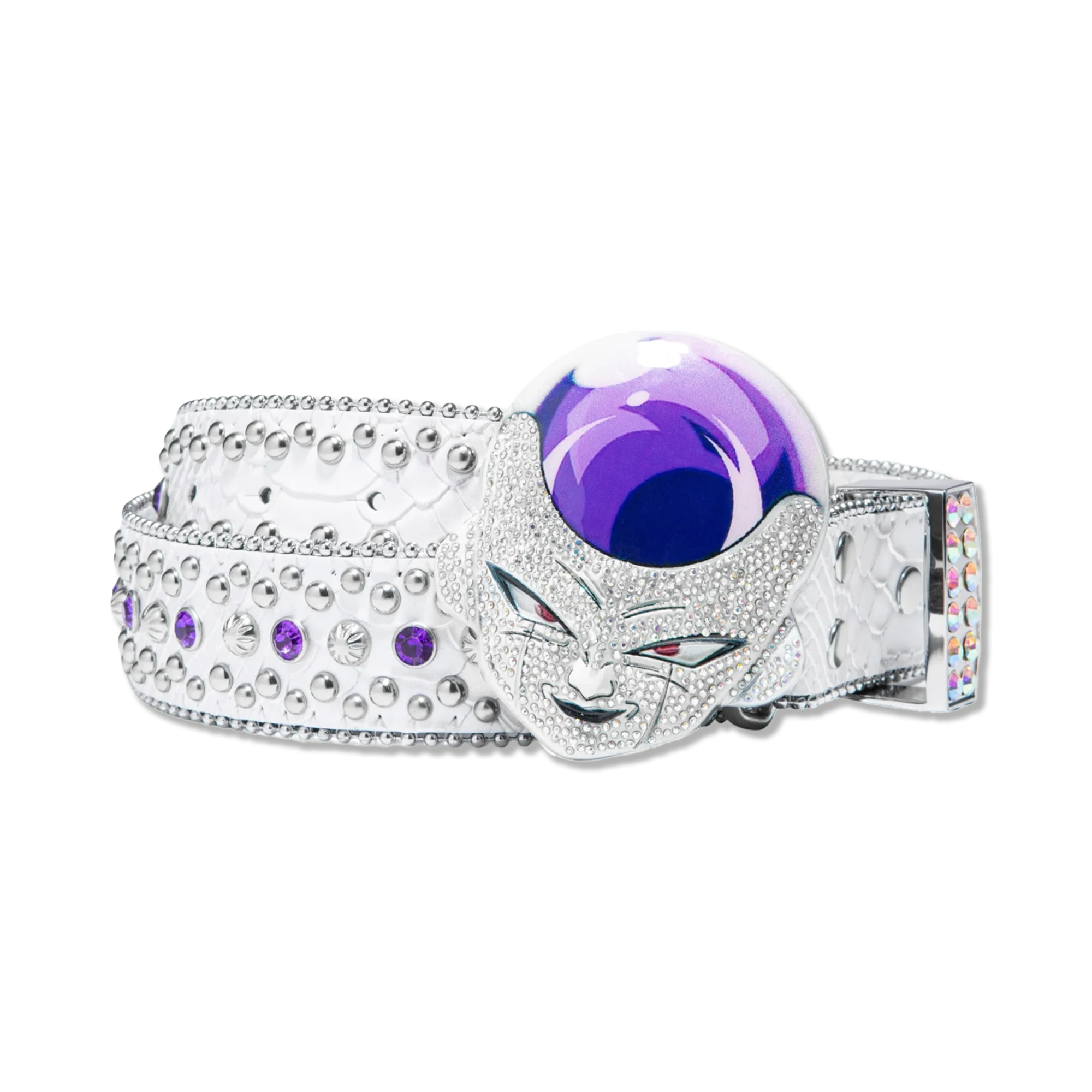 Freeza Belt “White”