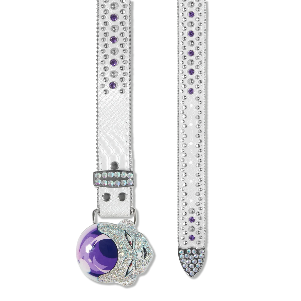 Freeza Belt “White”