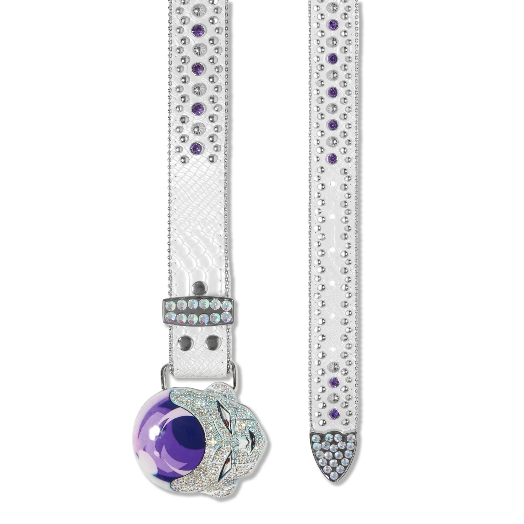Freeza Belt “White”