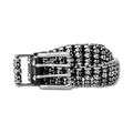 Skull Roller Belt