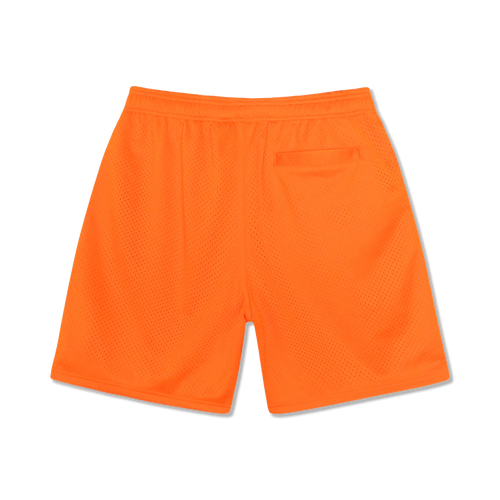 Basic Mesh Short “Orange”