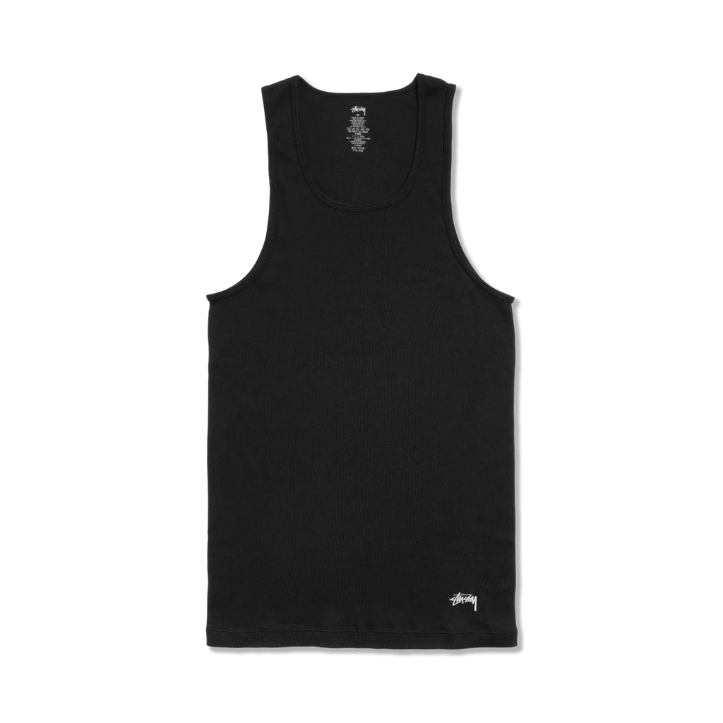 Tank Top 3-Pack “Black”