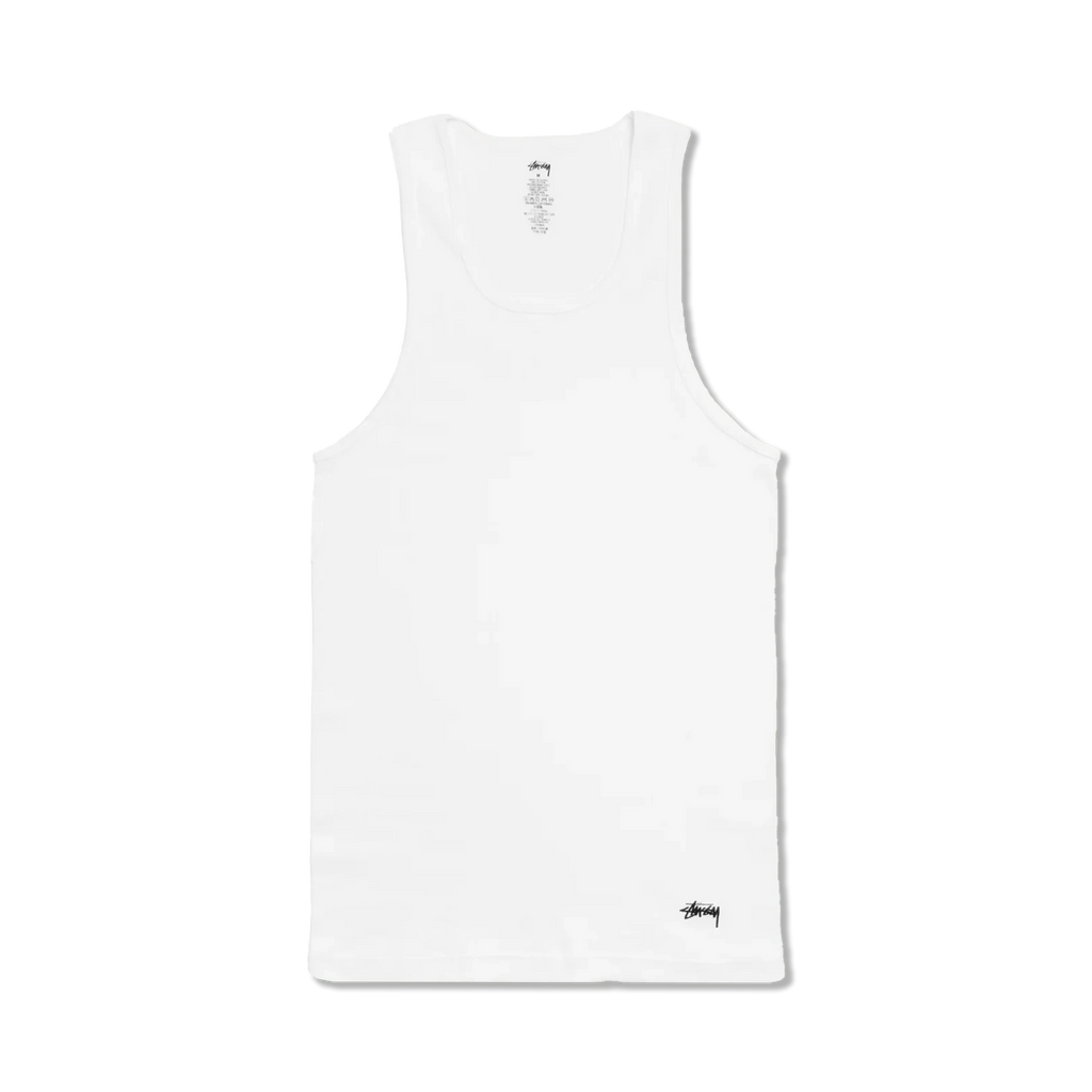 Tank Top 3-Pack “White”