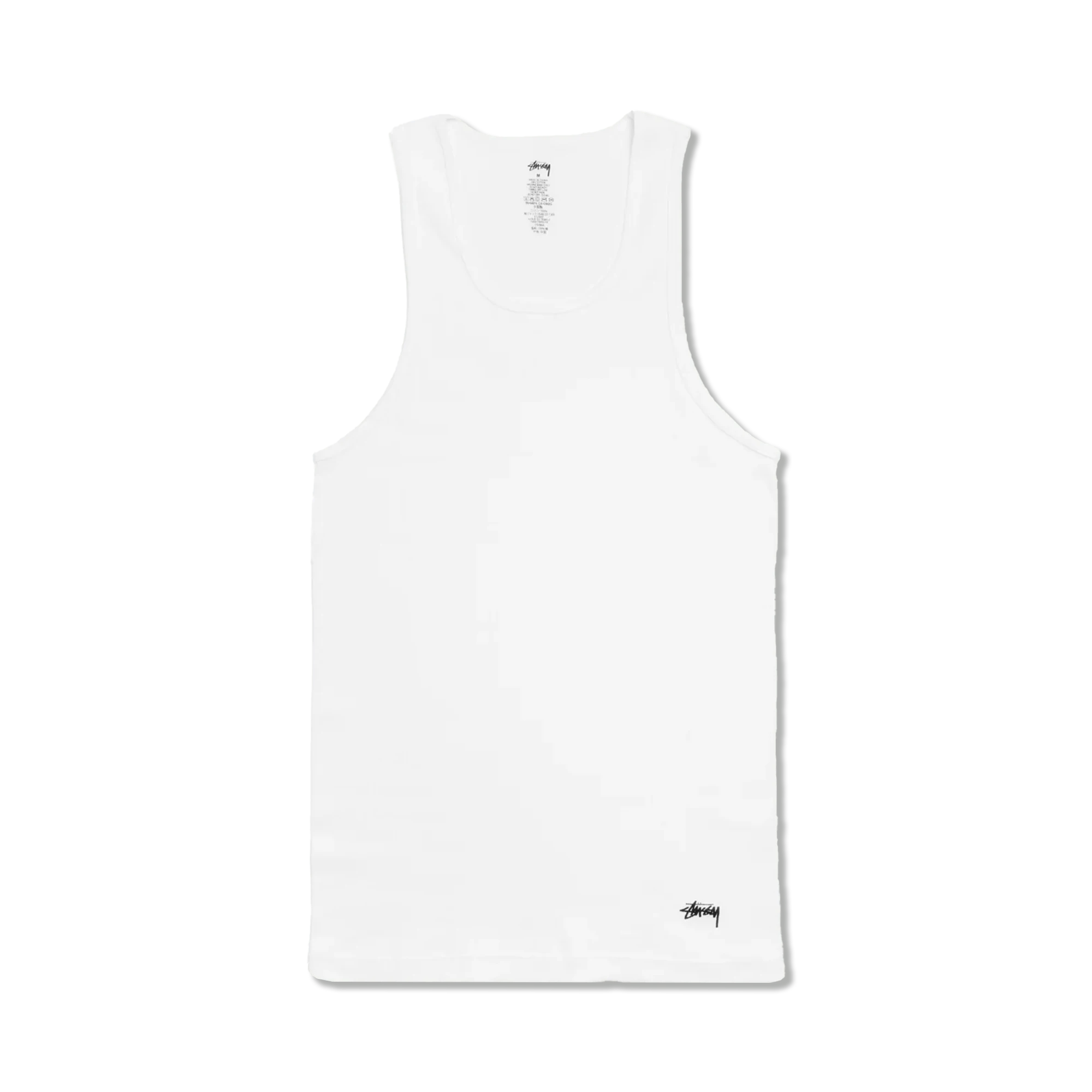 Tank Top 3-Pack “White”