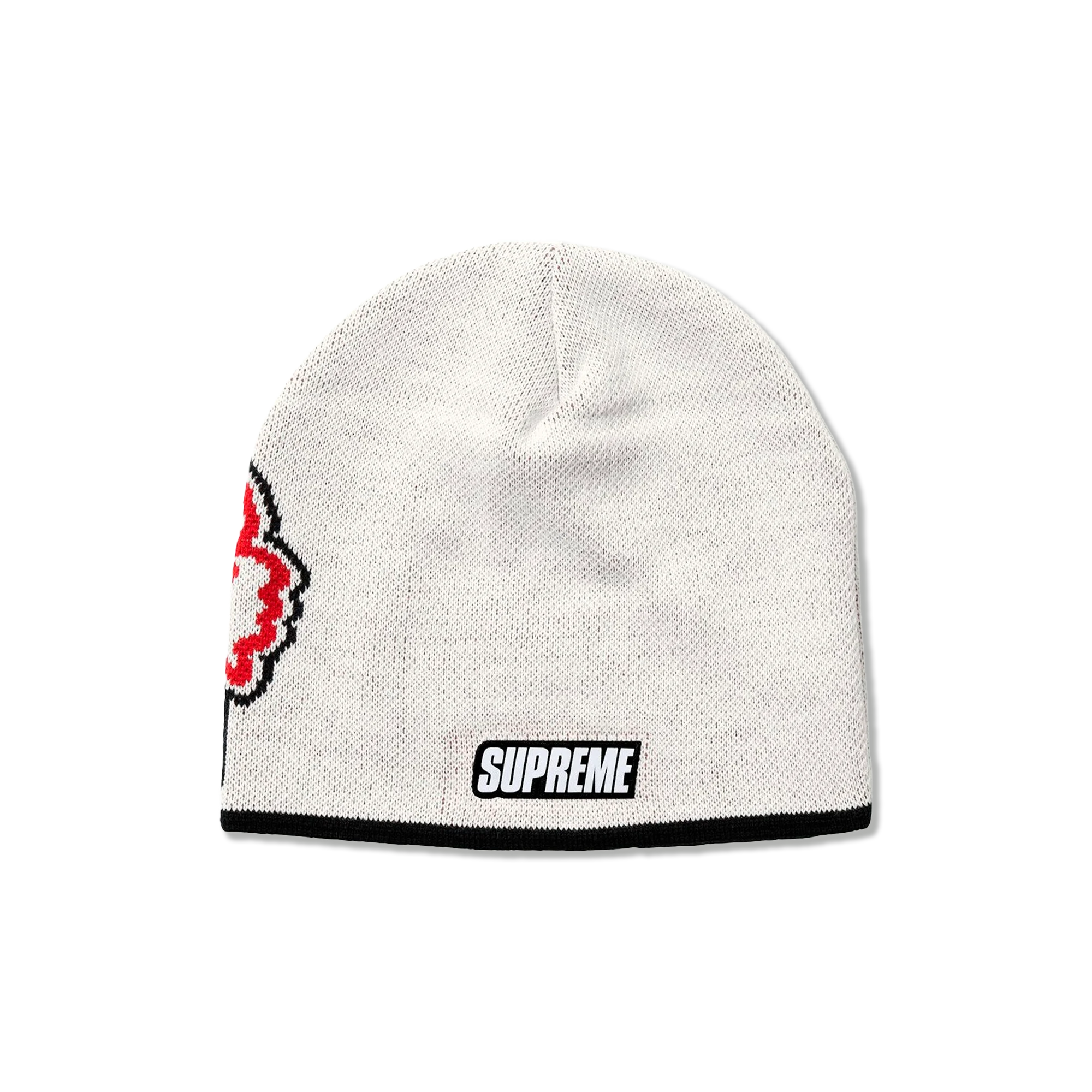 Supreme X Fox Racing® Beanie “White”