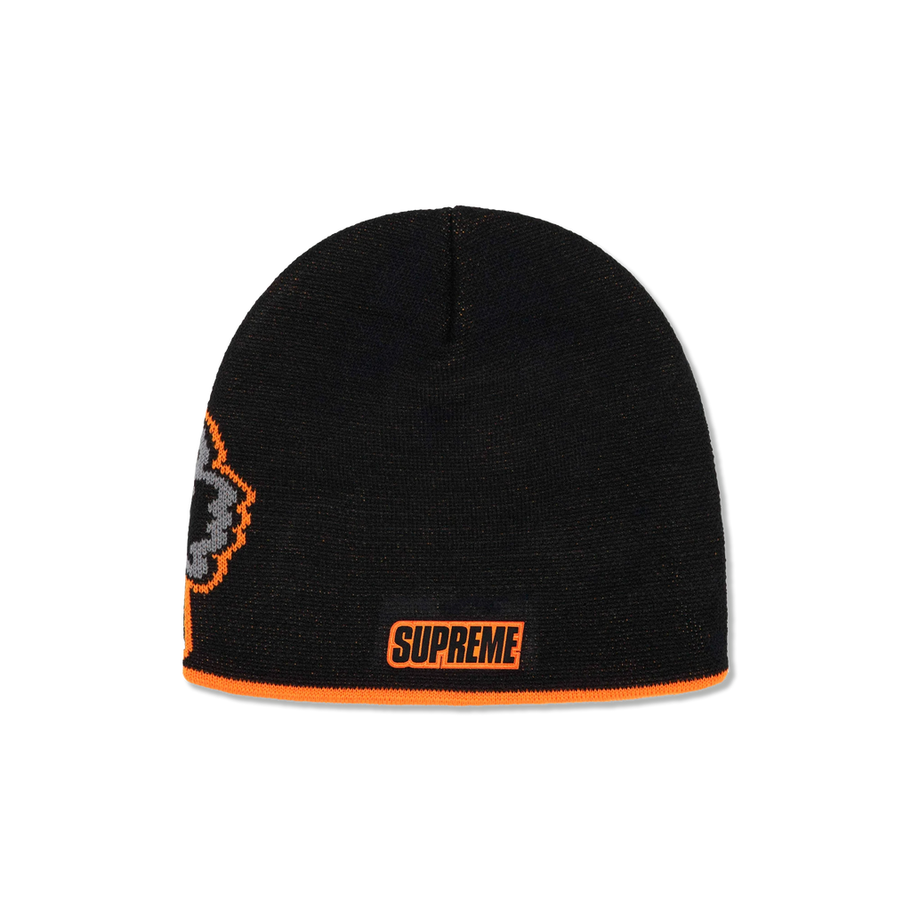 Supreme X Fox Racing® Beanie “Black”