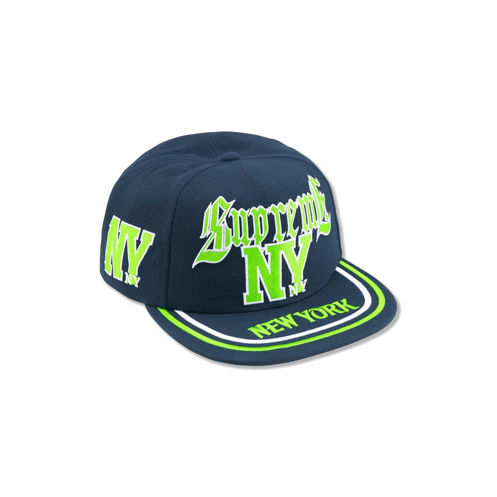 New York "Navy"