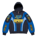 Supreme X Fox Racing® Zip-Up “Navy”