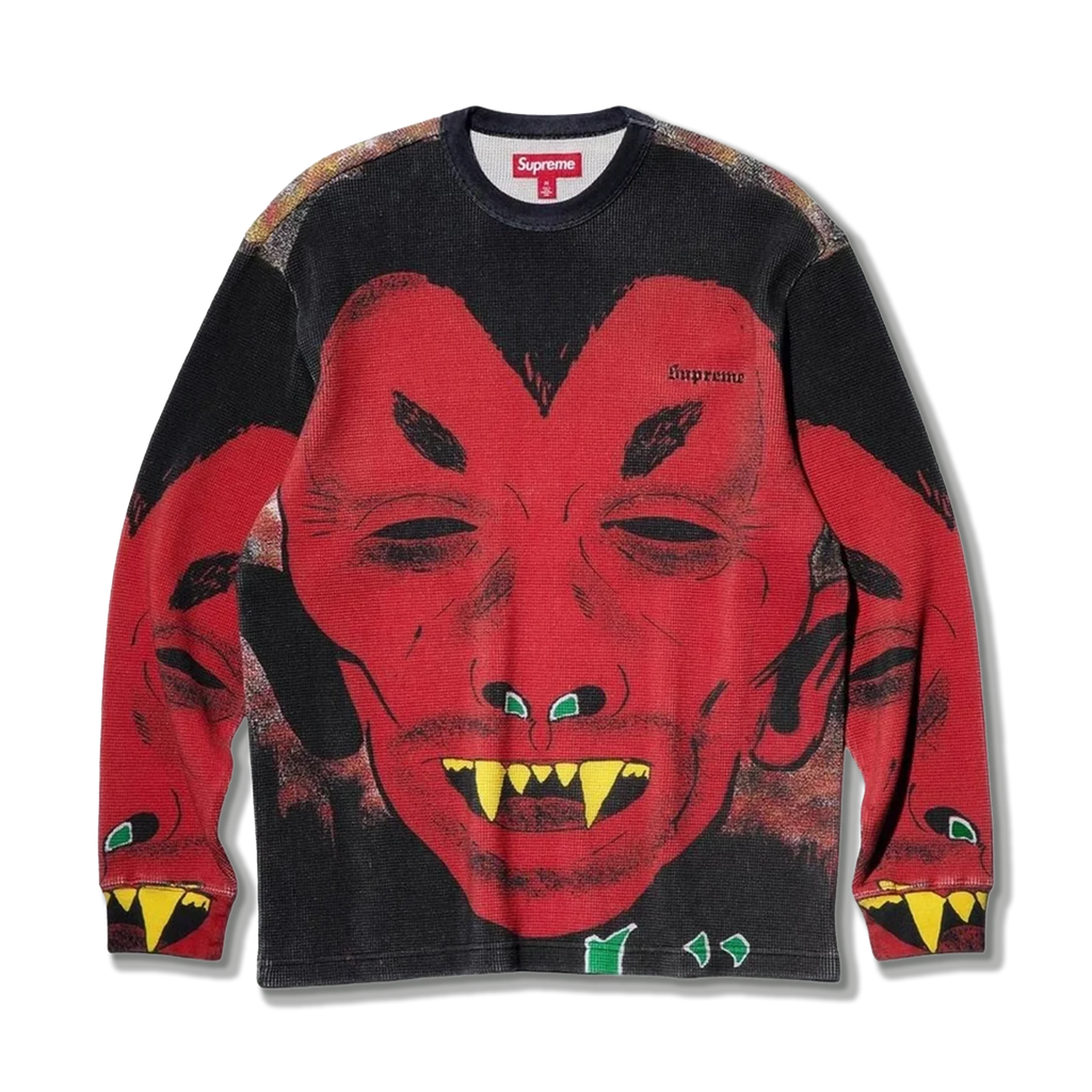 Thermal Mike Kelley "Black"