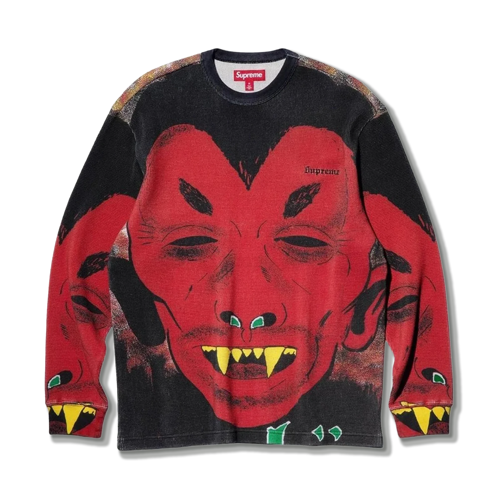 Thermal Mike Kelley "Black"