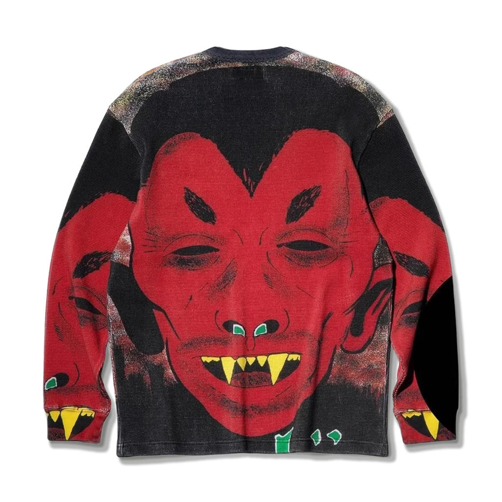 Thermal Mike Kelley "Black"