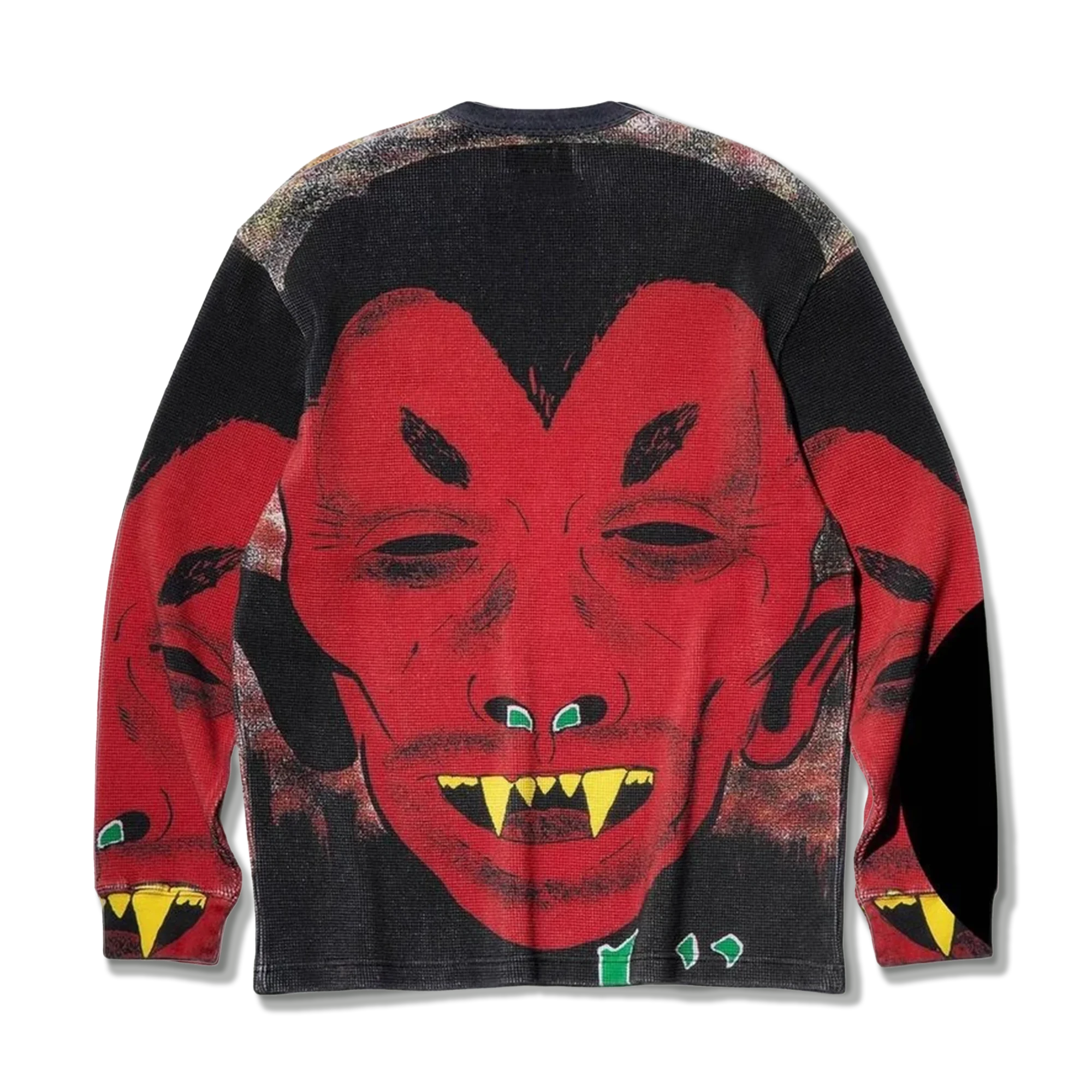 Thermal Mike Kelley "Black"